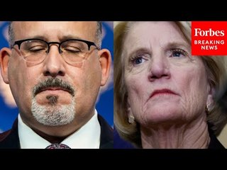 ‘Inexcusable Failure Of Leadership’: Shelley Capito Rips Cardona Over ‘Disastrous’ FAFSA Rollout