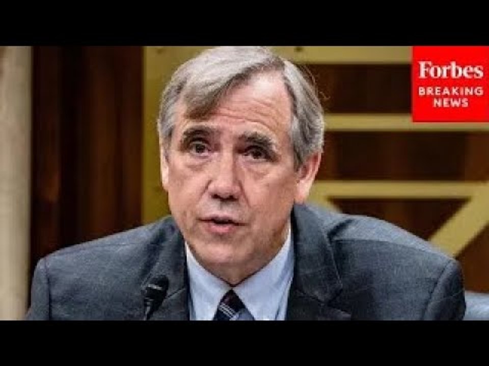 ‘Prioritizing Profit Over The Well-Being Of Our Planet’: Merkley Slams Fossil, Gas & Oil Industry