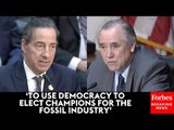 Jeff Merkley & Jamie Raskin Discuss Fossil Industry Profits Being Pumped Into Political Campaigns