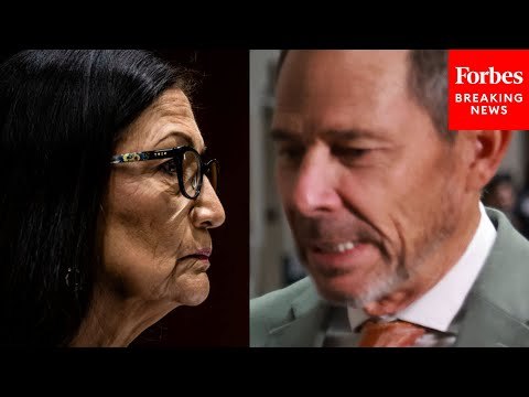 'Can You Tell Me The Difference...?': John Curtis Stumps Deb Haaland About Key Agency Terms