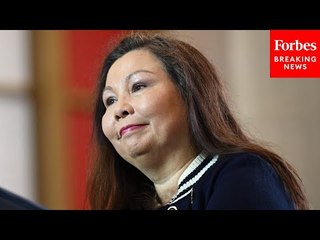 Tammy Duckworth Discusses How FAA Reauthorization Improves Accessibility For Passengers