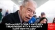 Chuck Grassley Expresses Disappointment In Dems Over Lack Of Transparency During Hearing On Big Oil
