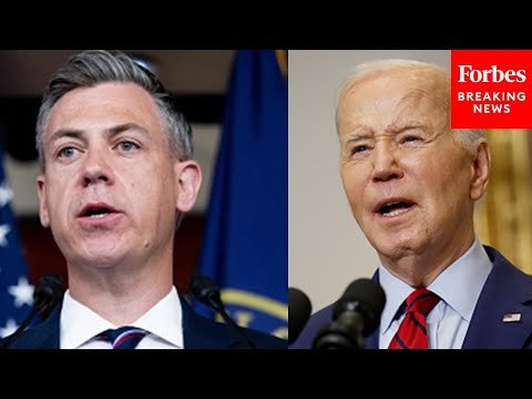Jim Banks Slams Biden Admin: ‘Trust In The Military Is Down To The Lowest It’s Been In 20 Years’