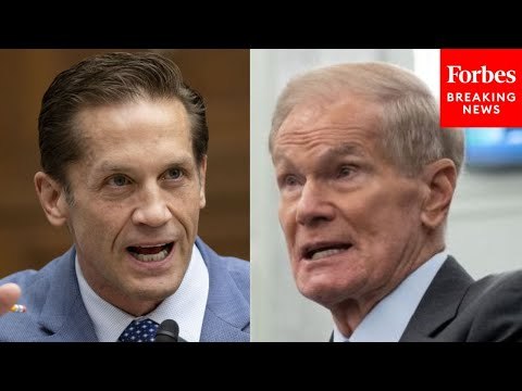 'Want To See Our Money Go To The Right Place’: Rich McCormick Grills NASA Chief On Climate Change