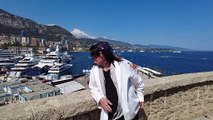 Michael The GlitterKing - Hooray Holiday Cote D´Azur French Riviera Monaco