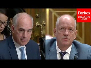 ‘What Would You Say To Those Parents?’: Bob Casey Grills CEO On Impact Of Change Healthcare Hack