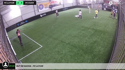 But de Sacha - FC LAYUN