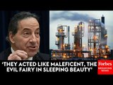 Jamie Raskin Drops The Hammer On Big Oil’s ‘Pattern Of Lying’: ‘Set The Country Back Decades’