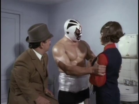 El Santo vs las momias de Guanajuato ( El Santo y Mil Mascaras Cine Mexicano