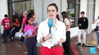 Panameños sospechan de la credibilidad de las elecciones presidenciales