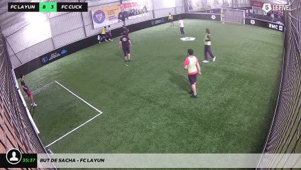 But de Sacha - FC LAYUN