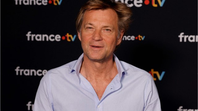 Voici - Laurent Delahousse dévoile ce qui l'inquiète vis-à-vis de ses enfants