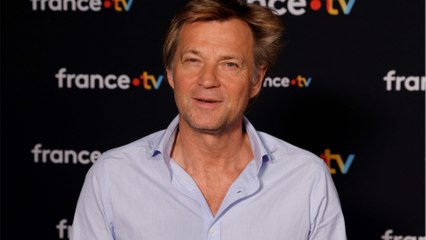 Voici - Laurent Delahousse dévoile ce qui l'inquiète vis-à-vis de ses enfants