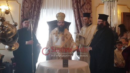 Σιάτιστα: Ο Εσπερινός της Αγάπης