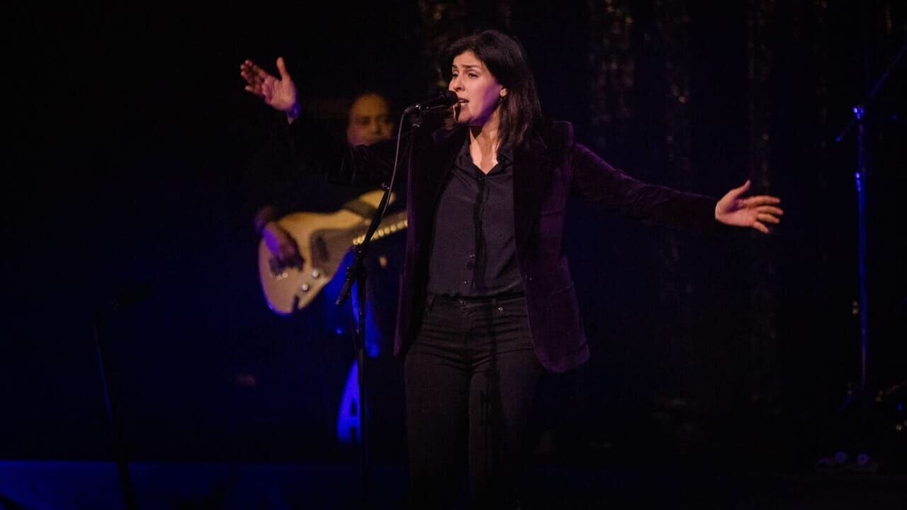 Souad Massi aux Folies Bergère