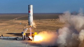 China's Reusable Zhuque-3 Rocket Completed Test Flight