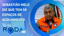 PREFEITO de PORTO ALEGRE: “Só duas ESTAÇÕES de ÁGUA estão FUNCIONANDO” | TÁ NA RODA