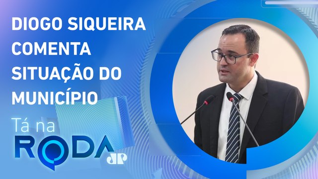 PREFEITO de BENTO GONÇALVES: “Conseguimos RESGATAR quase MIL PESSOAS” | TÁ NA RODA
