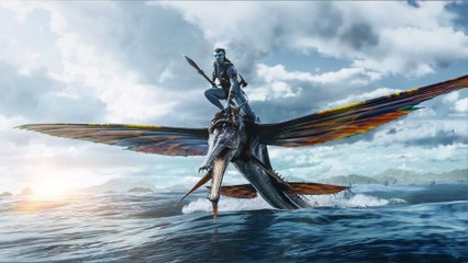 Avatar : La voie de l'eau