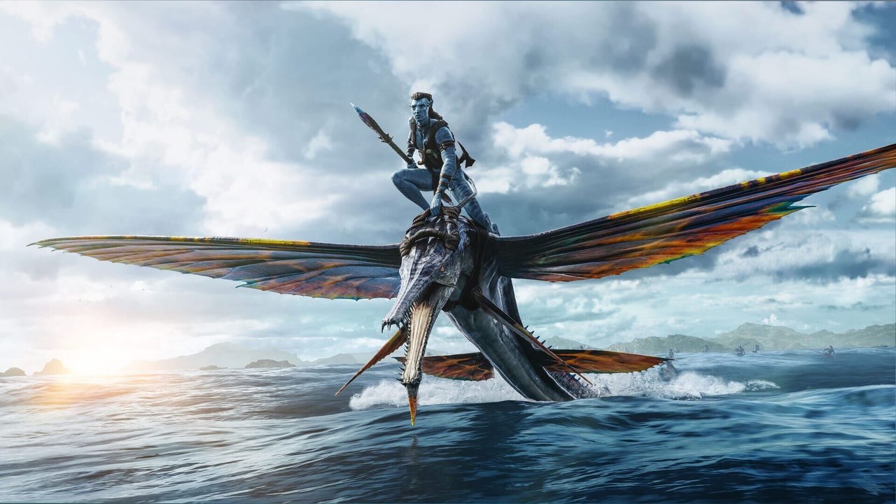 Avatar : La voie de l'eau