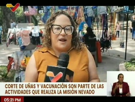 Caracas | Misión nevado realiza jornada para el beneficio y atención de las mascotas