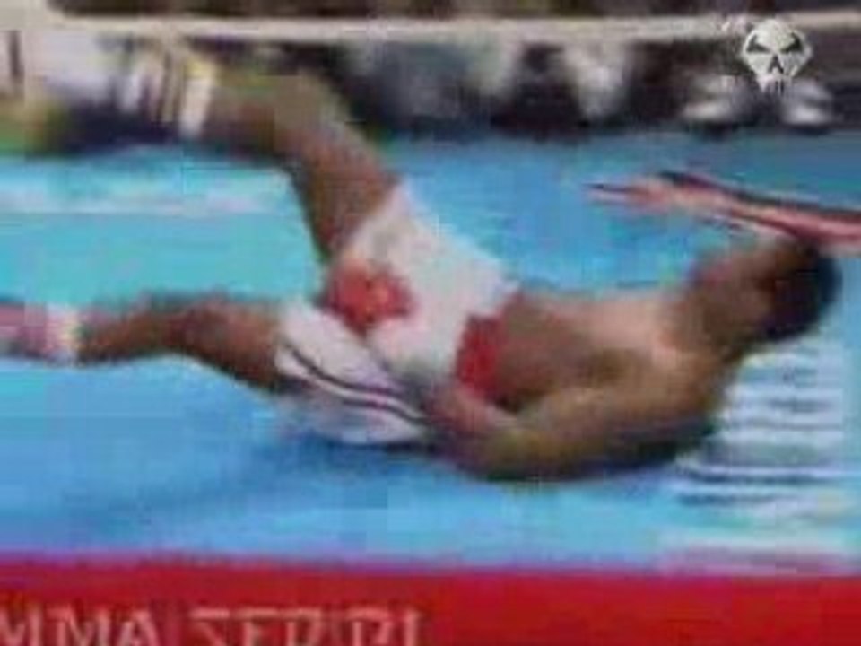 Mike Tyson Highlight