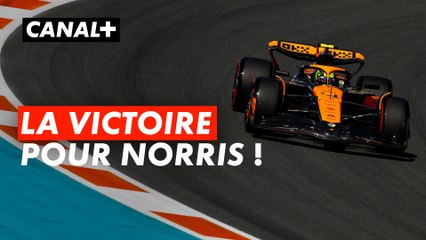 Lando Norris Triomphe en F1 : Son Premier Grand Prix Victory 🏆