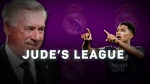 Jude's league! - Bellingham crucial in LaLiga triumph