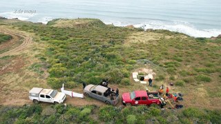 Cadáveres encontrados donde surfistas desaparecieron en México tienen disparos en la cabeza