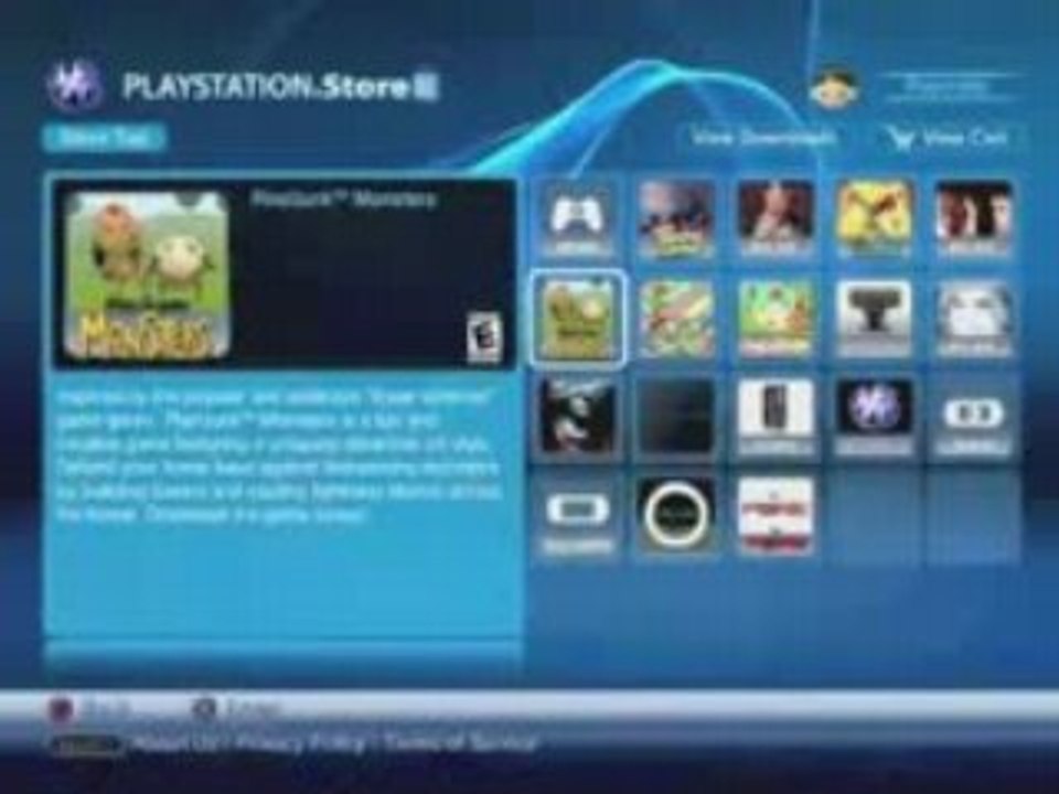 PSN Store - New Store - Jeux Vidéo - Playstation 3