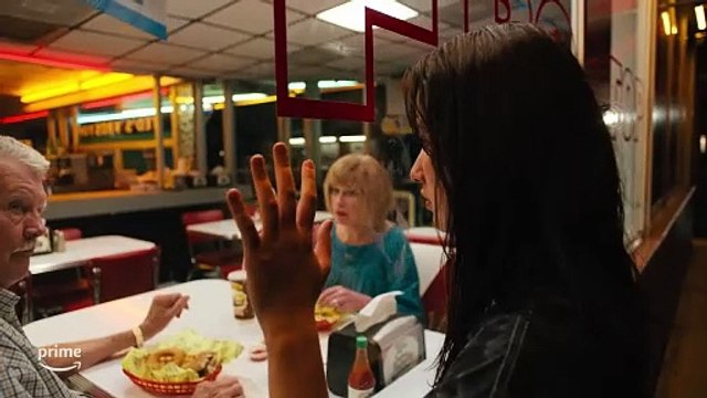 Mona Lisa and the Blood Moon Bande-annonce (ES)