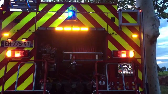 #Incendie|| Nous intervenons pour un feu de cuisine dans un ERP – camping beach garden – Commune de Marseillan dans la cuisine d’un restaurant de type R+1 Fumées dans la totalité des volumes L’ince…