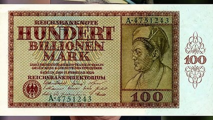 (218) Klopapier & Euro - Das Bild eines Künstlers | AUSWANDERN & GELD