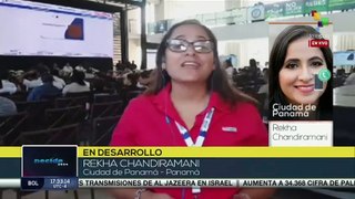 Sistema de transmisión extraoficial de resultados electorales se instala en Panamá