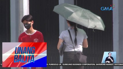 DOH – Mga kaso ng heat-related illness sa Pilipinas ngayong taon, umakyat na sa 77 | UB