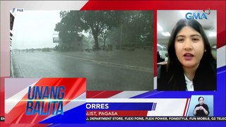 Panayam kay Veronica Torres, Weather Specialist, PAGASA | UB