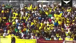 Stellenbosch Vs Mamelodi Sundowns Highlights Nedbank Cup Final