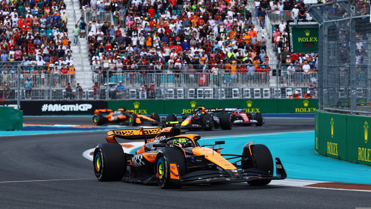 EN HL F1 CHAMPIONSHIP MIAMI 050524