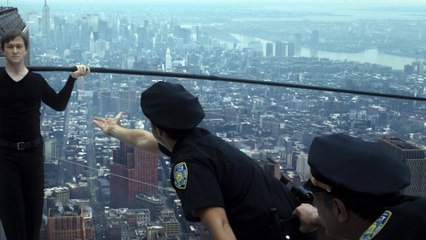 The Walk : rêver plus haut