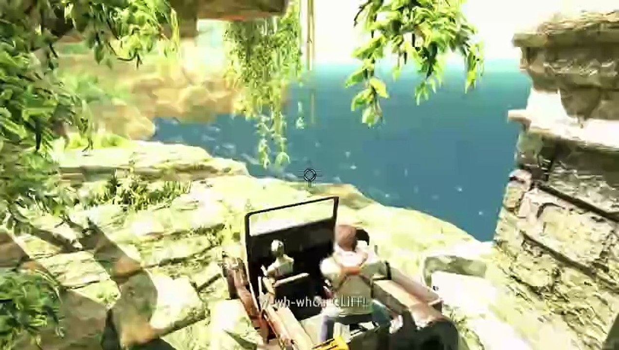 Uncharted Drake's Fortune Remastered PART 4 Chapter 7 & Chapter 8