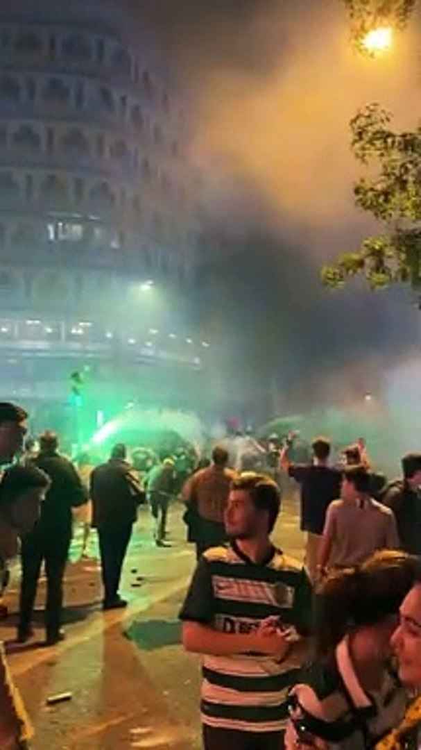 Festejos Marquês de Pombal