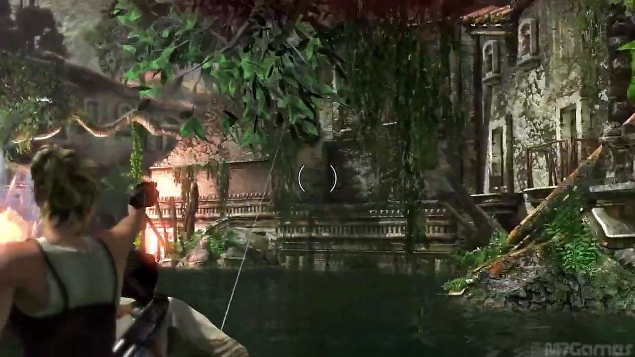 Uncharted Drake's Fortune Remastered PART 5 Chapter 9 & Chapter 10