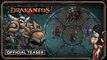 DRAKANTOS - A free-to-play MMORPG with a nostalgic pixel art style