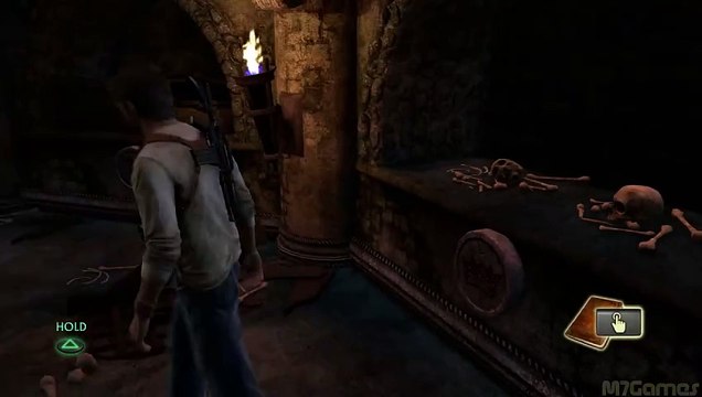 Uncharted Drake's Fortune Remastered PART 8 Chapter 15 & Chapter 16