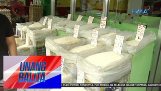 Federation of Free Farmers – Huwag munang umasa na babalik sa P40 kada kilo ang presyo ng bigas | UB