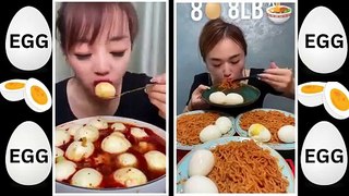 Eggcellent Feats: The Ultimate Egg Eating Challenge | Competitive Eating Showdown