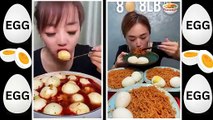 Eggcellent Feats: The Ultimate Egg Eating Challenge | Competitive Eating Showdown
