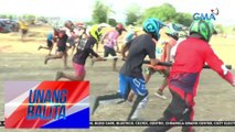 Kakaibang karerang motocross, tampok sa isang fiesta | UB