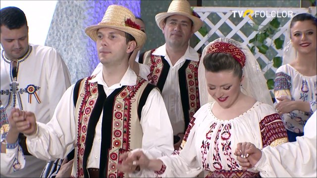 Maria Tanase Marin - Cine-mi zice mie dada (Tezaur folcloric - TVR Folclor - 05.05.2024)