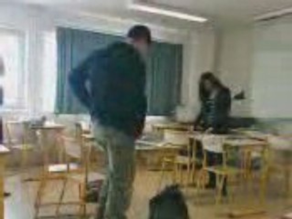 gros bordel en anglais